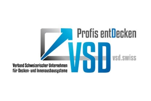 VSD Verband Schweizerischer Unternehmen für Decken- und Innenausbausysteme